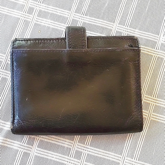Marley Hodgson Ghurka Vintage Original Collection Leather Wallet - Picture 3 of 6